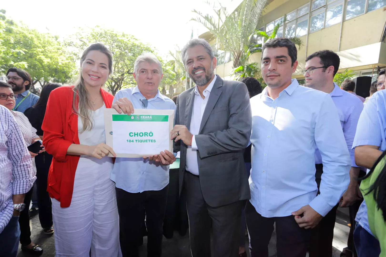 Municípios cearenses começam a receber o primeiro lote de 2023 do Vale-Gás Social